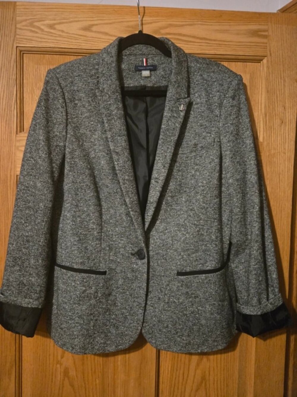 Tommy Hilfiger Knit Blazer
